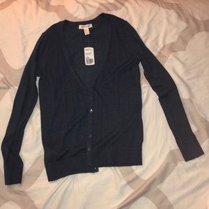 Forever21 Button Down Cardigan